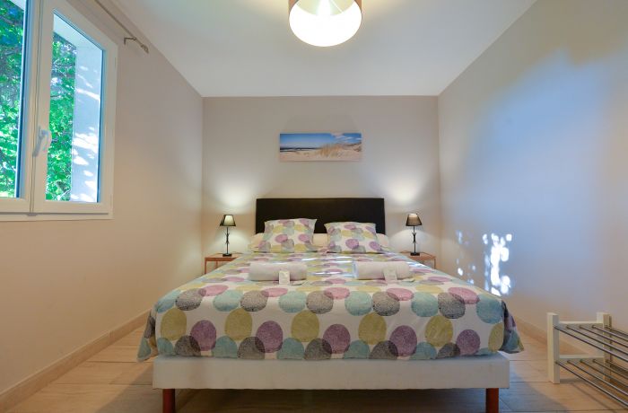 chambres d'hôtes Mas la Mourade au Cailar