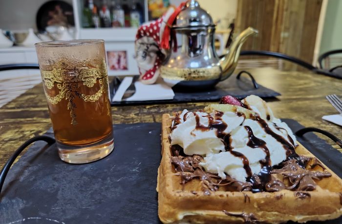 Aichoucha Coffee Vauvert