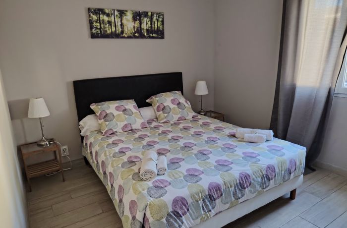 chambres d'hôtes Mas la Mourade au Cailar