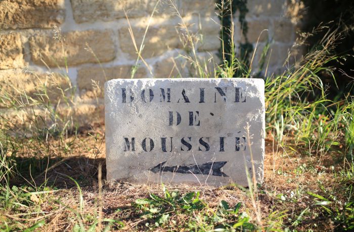 furnished tourist accommodation Mas de Moussié in Gallician