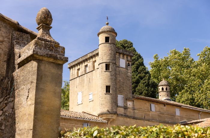 Château de teillan aimargues