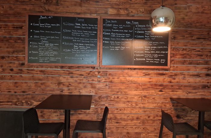 Restaurant - Pizzéria Ô P'tit repère