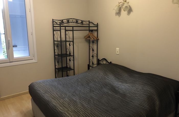 hotel le lys d'or Vauvert chambre