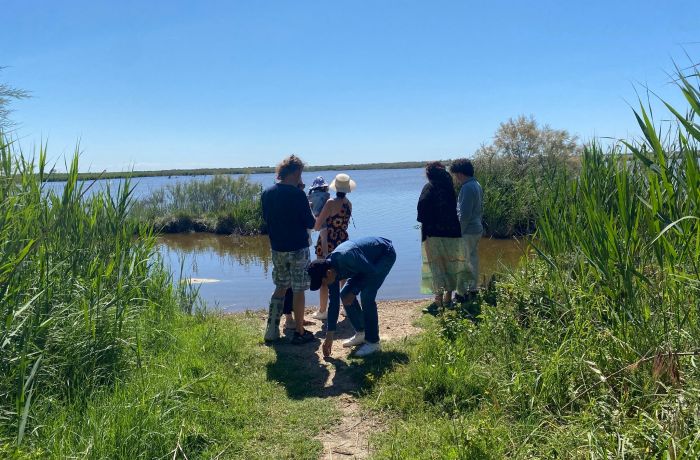 safari karine coeur de camargue
