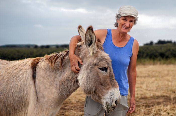 Au pas de l'ane calvisson