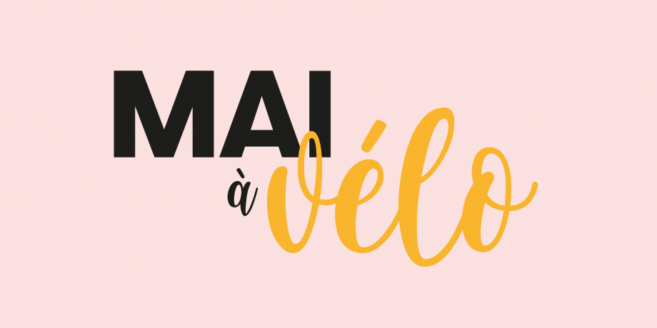 Mai à vélo